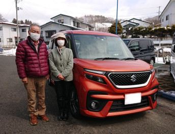 フレイムオレンジのバンディットを納車させていただきました！！